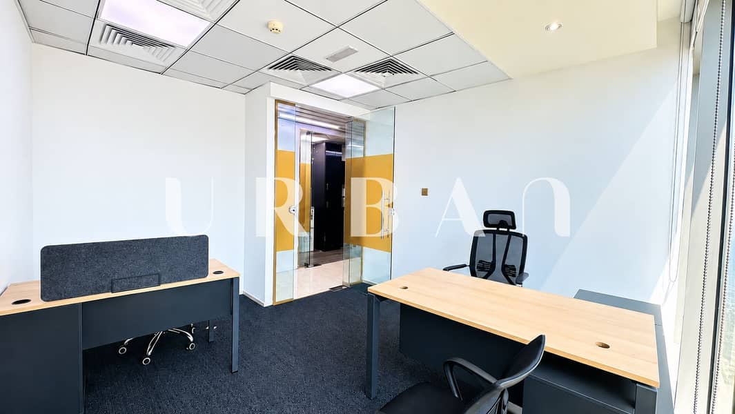 11 Modern Office with Glass Door. png