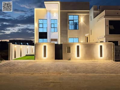 5 Bedroom Villa for Sale in Al Helio, Ajman - watermarked-001. jpg