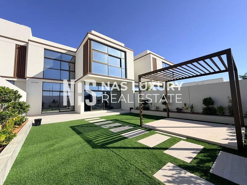 Casa adosada en Al Jubail Island, 3 dormitorios, 5800000 AED - 16852575 Casa adosada en Al Jubail Island, 3 dormitorios, 5800000 AED - 16852575
