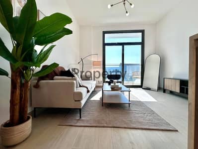 1 Bedroom Flat for Rent in Dubai Studio City, Dubai - Furnished | Balcony | Amenity View | Highfloor