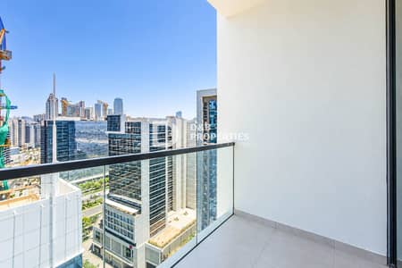 2 Bedroom Apartment for Rent in Business Bay, Dubai - High Floor | Brand New | Negotiable | Vacant