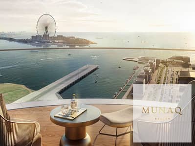 1 Camera Appartamento in vendita a Dubai Harbour, Dubai - Photo 4. jpg