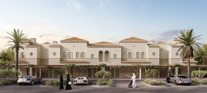 2 Slaapkamers Townhouse te Koop in Zayed City, Abu Dhabi - Screenshot 2026-08-25 191201. png