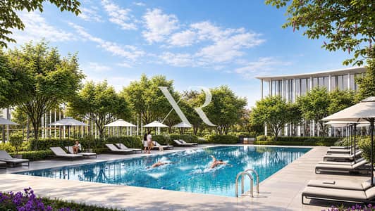 شقة 1 غرفة نوم للبيع في دبي هيلز استيت، دبي - VIDA HILLSIDE1 PM. png