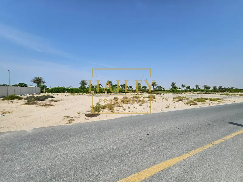 Residential Land | Freehold | Ready to Move In