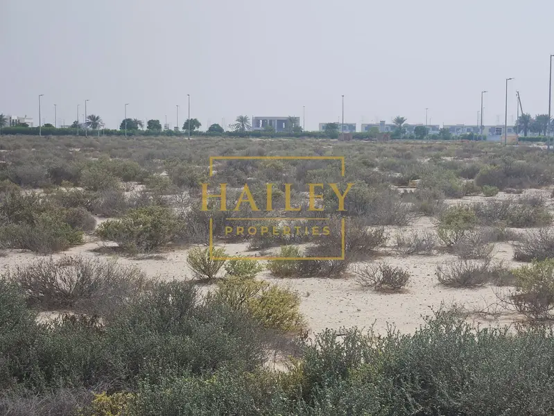 Residential Land | Freehold | Ready to Move In
