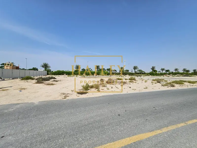 Residential Land | Freehold | Ready to Move In