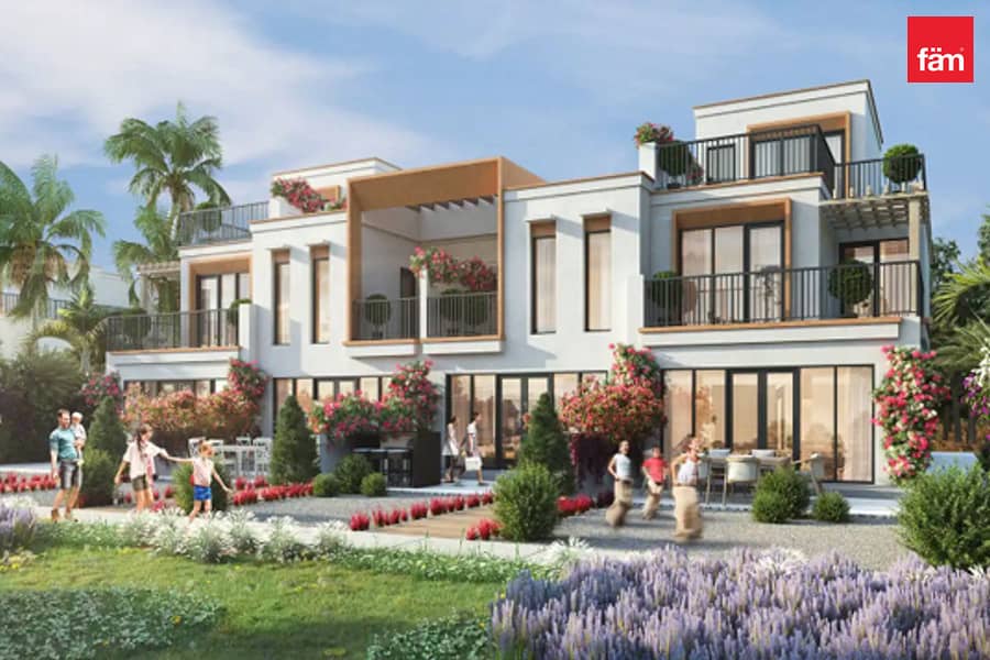 تاون هاوس في ميكونوس،داماك لاجونز 5 غرف 3850000 درهم - 16852876 تاون هاوس في ميكونوس،داماك لاجونز 5 غرف 3850000 درهم - 16852876