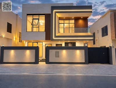 5 habitaciones Villa para en Venta en Al Yasmeen, Ajman - watermarked-001. jpg 5 habitaciones Villa para en Venta en Al Yasmeen, Ajman - watermarked-001. jpg