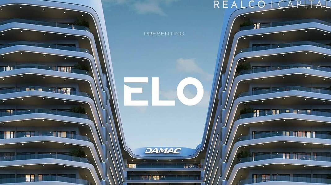 Elegant garden-View Apartment for Sale | DH2 ELO 2 Elegant garden-View Apartment for Sale | DH2 ELO 2