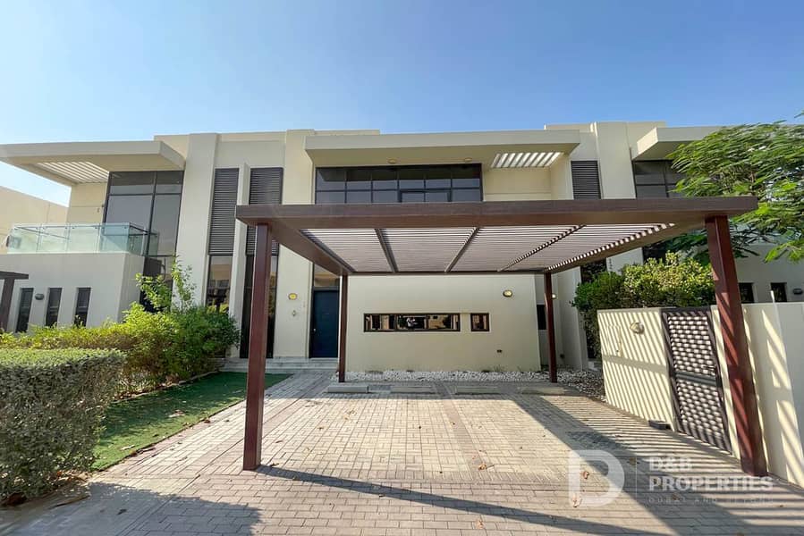 Таунхаус в Дамак Хиллс,Виллы Парк,Пелхам, 3 cпальни, 210000 AED - 16852997 Таунхаус в Дамак Хиллс,Виллы Парк,Пелхам, 3 cпальни, 210000 AED - 16852997
