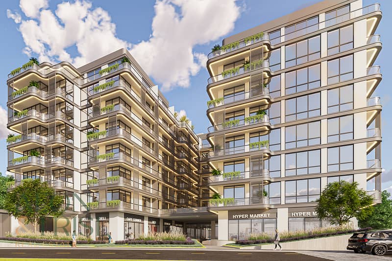 Genuine Resale | 1 bedroom | Near completion Genuine Resale | 1 bedroom | Near completion