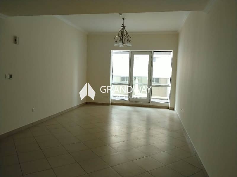 4 Spacious 2 BR Apartment I Balcony View I JVC — photo 4