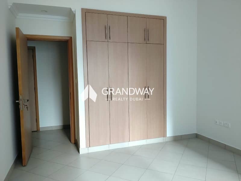 8 Spacious 2 BR Apartment I Balcony View I JVC — photo 8