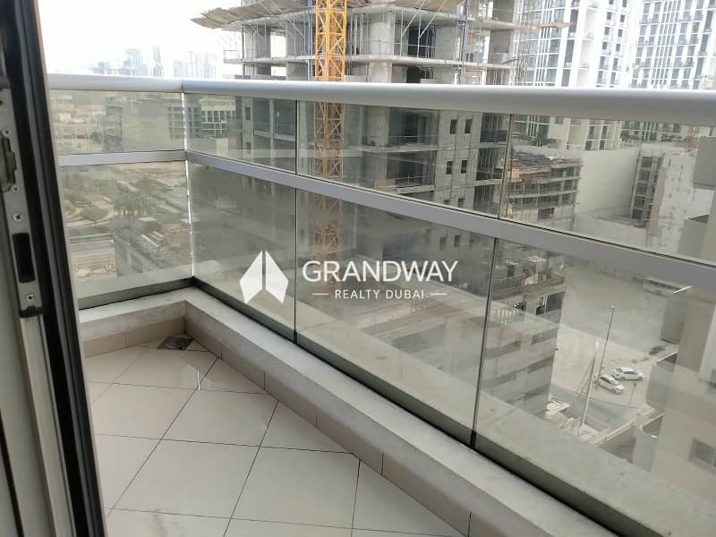 10 Spacious 2 BR Apartment I Balcony View I JVC — photo 10