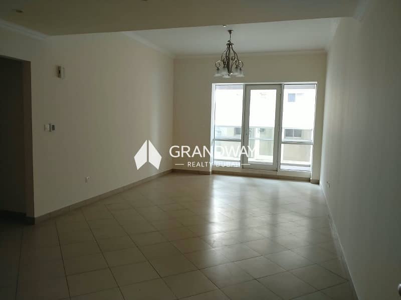 13 Spacious 2 BR Apartment I Balcony View I JVC — photo 13