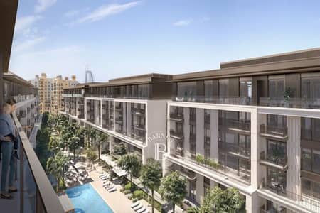 1 Bedroom Apartment for Rent in Madinat Jumeirah Living, Dubai - Best 1BR I Brand New I Madinat Jumeirah