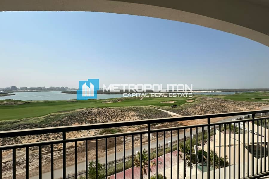 شقة في فيوز B،ياس غولف كولِكشن،جزيرة ياس 2 غرف 280000 درهم - 16853061 شقة في فيوز B،ياس غولف كولِكشن،جزيرة ياس 2 غرف 280000 درهم - 16853061