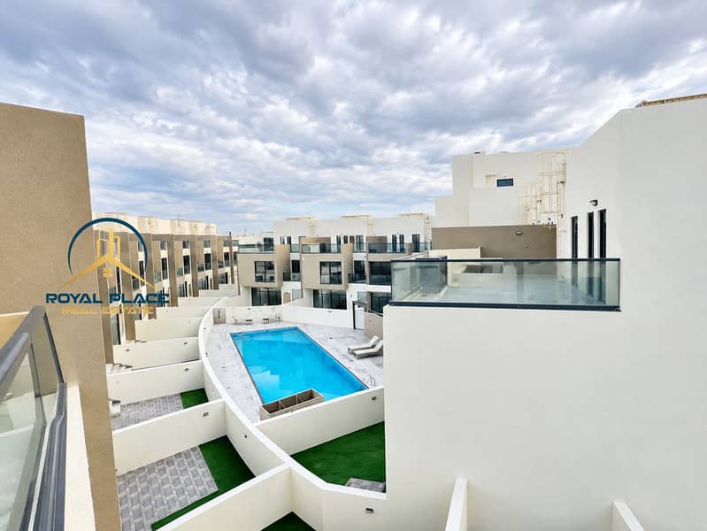 Modern Courtyard Pool Retreat. png Modern Courtyard Pool Retreat. png