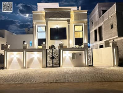 5 habitaciones Villa para en Venta en Al Helio, Ajman - watermarked-001. jpg 5 habitaciones Villa para en Venta en Al Helio, Ajman - watermarked-001. jpg