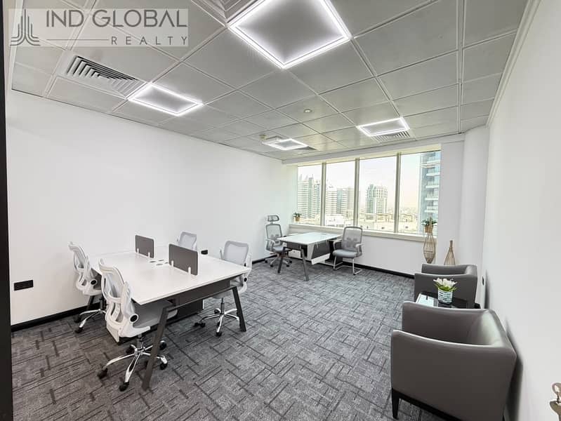 Oficina en Barsha Heights (Tecom),DAMAC Executive Heights, 85000 AED - 16853162 Oficina en Barsha Heights (Tecom),DAMAC Executive Heights, 85000 AED - 16853162