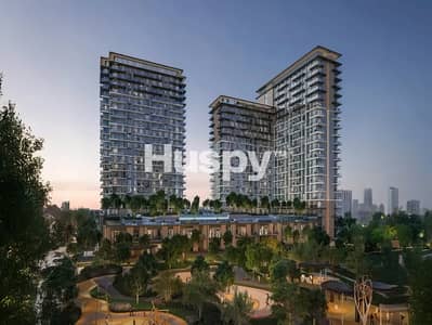 2 Bedroom Apartment for Sale in Dubai Hills Estate, Dubai - Pool View | Corner Unit | Largest Layout 2 Bedroom Apartment for Sale in Dubai Hills Estate, Dubai - Pool View | Corner Unit | Largest Layout