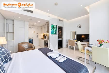 Studio zum Miete in Business Bay, Dubai - Wohnung in Business Bay，The Voleo, 7499 AED - 15962116