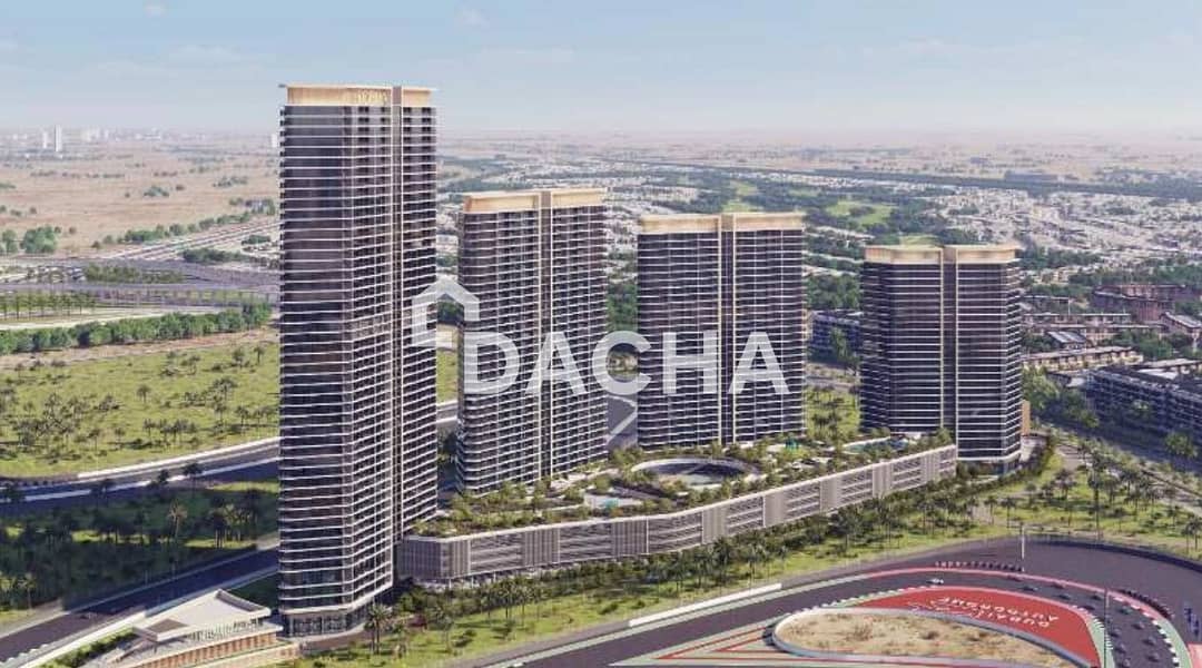 Apartamento en Motor City,Sobha Solis,Sobha Solis Tower A, 1 dormitorio, 1200000 AED - 16853267 Apartamento en Motor City,Sobha Solis,Sobha Solis Tower A, 1 dormitorio, 1200000 AED - 16853267