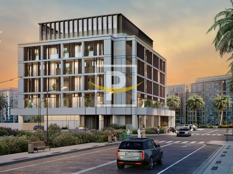 Main Road View | Retail Investment | Meydan Dubai