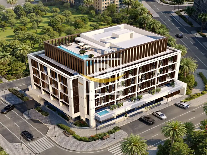 Retail Investment | Meydan Dubai |Main Road View