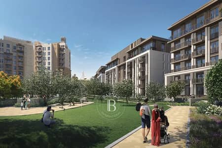 1 Bedroom Flat for Rent in Madinat Jumeirah Living, Dubai - 1BR I Best layout I Madinat Jumeirah