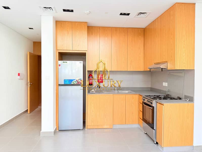3 Luxury 1-Bedroom Apartment with Private Garden | Brand New | Premium Amenities