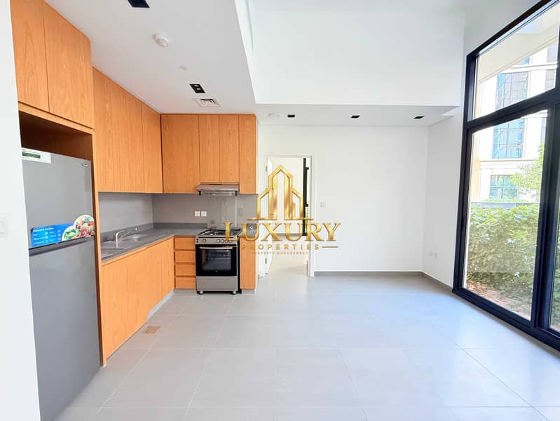 4 Luxury 1-Bedroom Apartment with Private Garden | Brand New | Premium Amenities