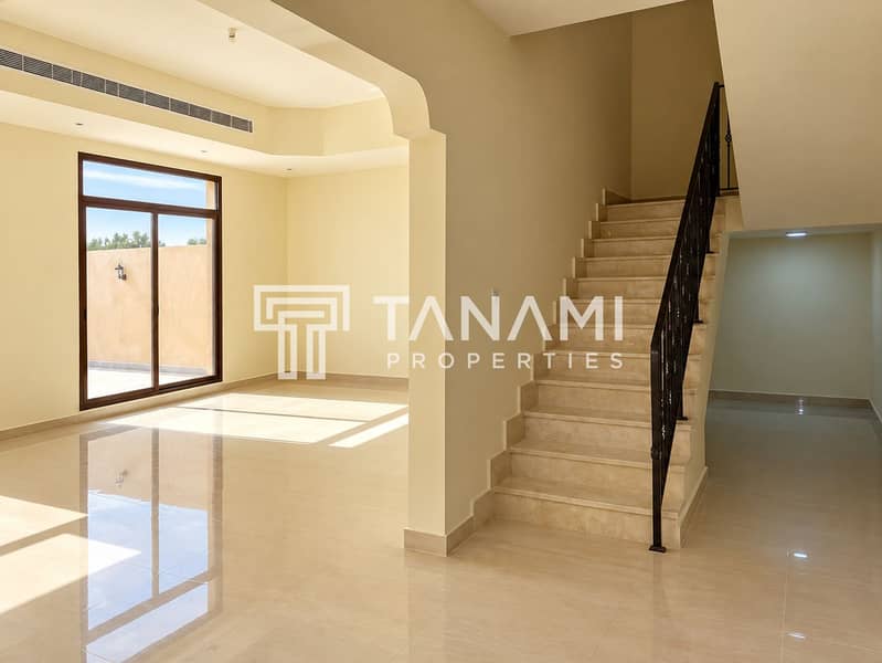 7 Sunlit Modern Interior with Staircase. png