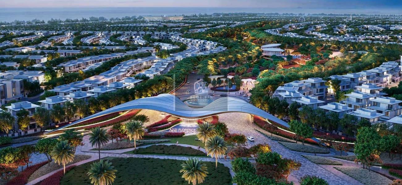 Villetta a schiera a Umm Fanain,Azizi Florence, 3 camere da letto, 2080000 AED - 16853469 Villetta a schiera a Umm Fanain,Azizi Florence, 3 camere da letto, 2080000 AED - 16853469