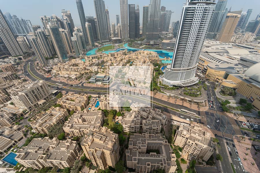 2 BR | High Floor | Burj view | Ready to move 2 BR | High Floor | Burj view | Ready to move