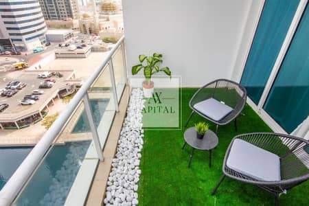 Studio zum Miete in Jumeirah Lake Towers (JLT), Dubai - Wohnung in Jumeirah Lake Towers (JLT)，JLT Cluster A，Laguna Tower, 90000 AED - 16853498