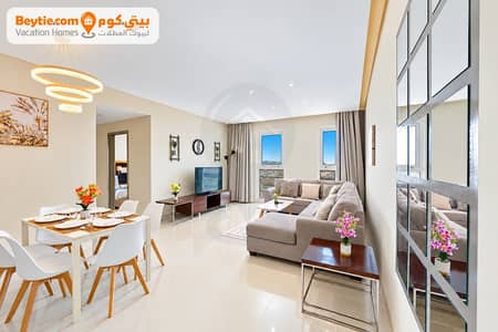 2 Schlafzimmer Wohnung zum Miete in Dubai South, Dubai - Wohnung in Dubai South，Residential District，Tenora, 2 schlafzimmer, 10999 AED - 12865159