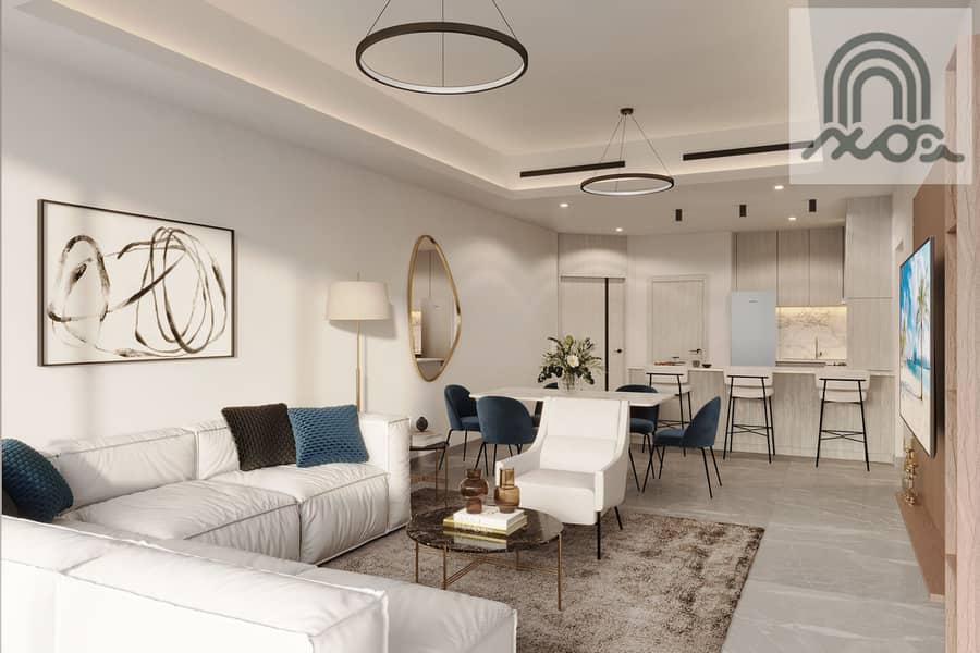 18 Living  Ajman Creek Towers. jpg