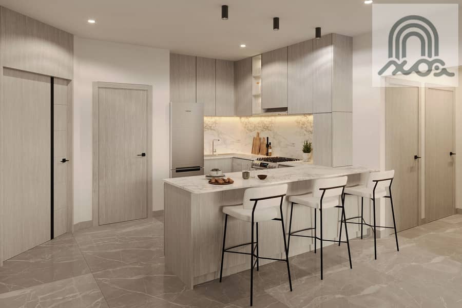 20 Kitchen Ajman Creek Towers. jpg