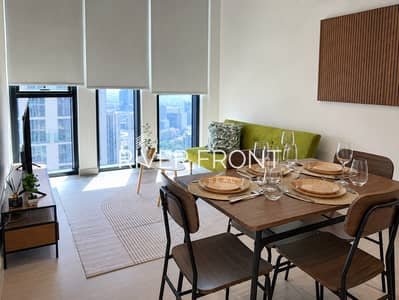 شقة 1 غرفة نوم للبيع في قرية جميرا الدائرية، دبي - Binghatti Tulip 3007 - 03. jpg. jpeg