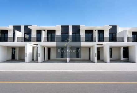 3 habitaciones Townhouse para en Alquiler en The Valley by Emaar, Dubai - ELORAAA. jpg