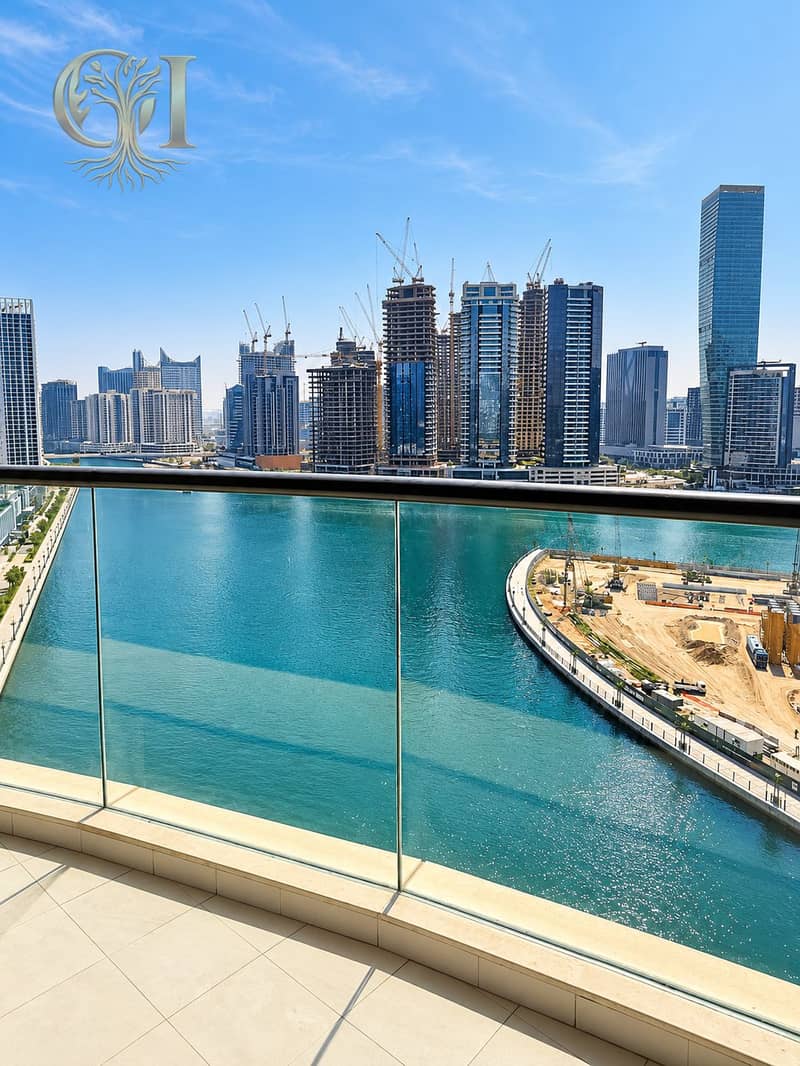 Sunlit Marina Skyline from Balcony. png Sunlit Marina Skyline from Balcony. png