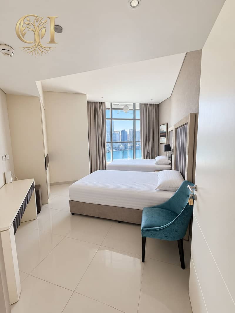 3 Modern Minimalist Bedroom with Waterfront View. png