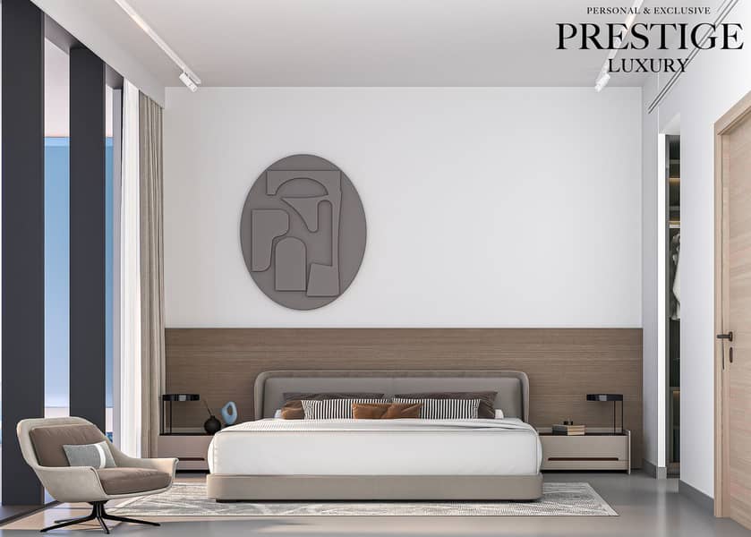 8 Berkeley Square- 2BR- Bedroom 1. jpg