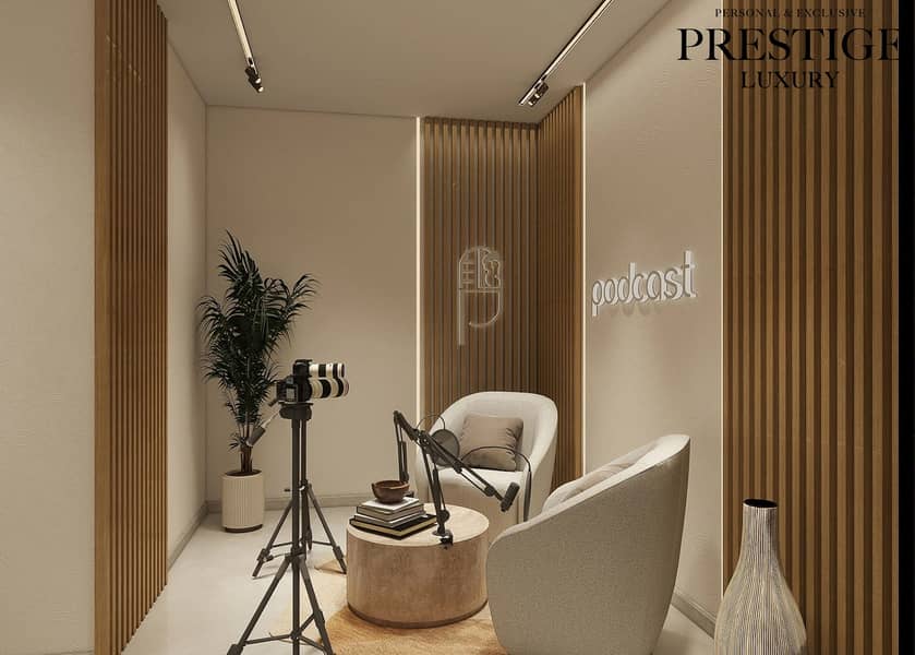 32 Berkeley Square- Podcast Room- Corner. jpg