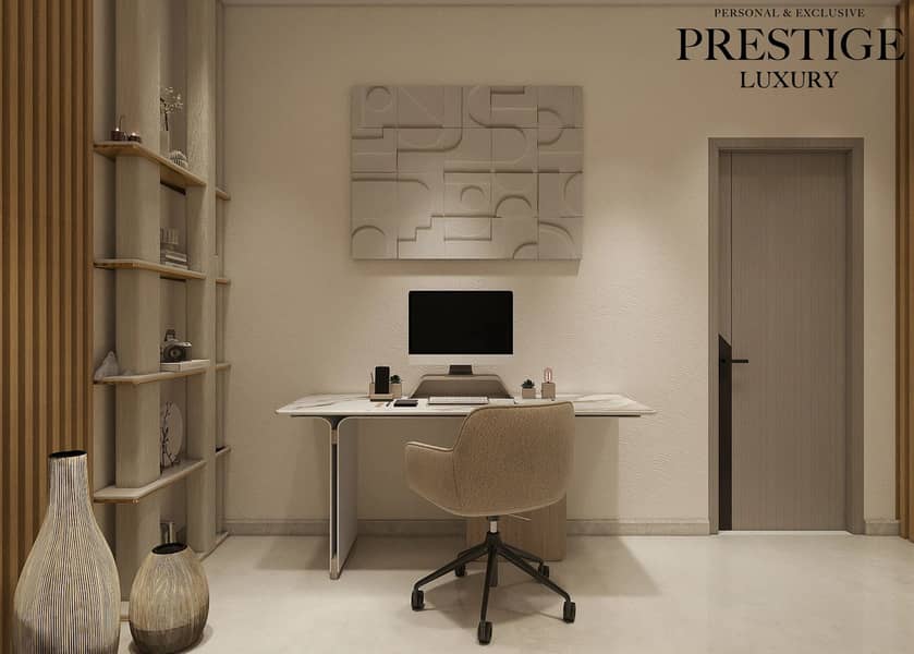 33 Berkeley Square- Podcast Room- PC setup. jpg