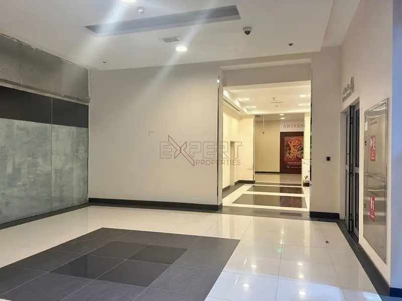 Retail Shop | Great Investment | Park Towers DIFC