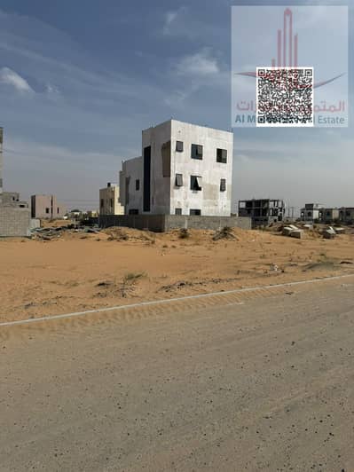 ارض سكنية  للبيع في الحليو، عجمان - image - 2026-10-14T142715.815. png