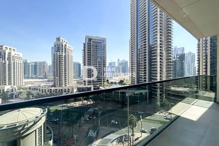 1 Bedroom Flat for Rent in Downtown Dubai, Dubai - Stylish Semi-Furnished 1BR in Downtown Dubai